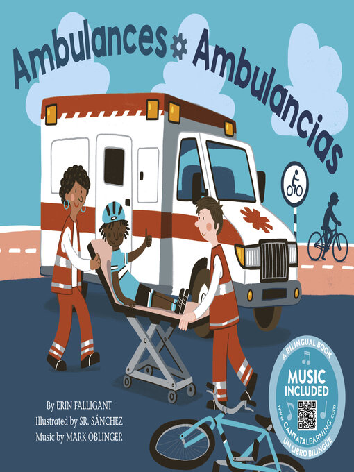 Title details for Ambulances / Ambulancias by Erin Falligant - Available